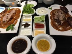 烤鸭（89元/半只）-阿庄新豫菜(通泰路店)