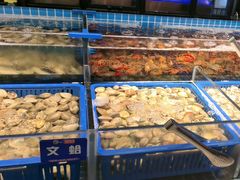 -锅儿欢海鲜火锅烤肉自助餐(东港凯虹店)