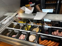 -赛百味SUBWAY(中山店)