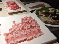 -蜀留香火锅(西南角店)