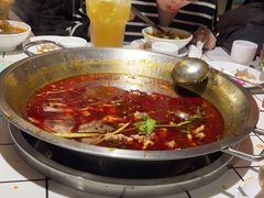 -蛙一刀·麻椒鱼火锅(金仙桥店)