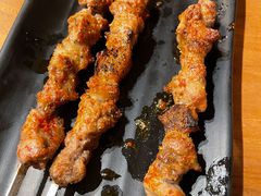 羊肉串-九十九顶毡房(阜石路店)