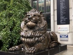 -中国工商银行(上海市延安西路支行)