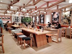 大堂-味千拉面(广州白云机场T1西二店)