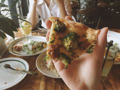 -PIZZA BIANCA(民园店)