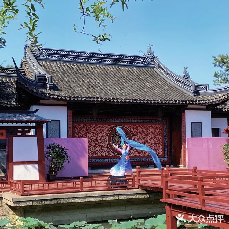 ✨无锡旅游攻略｜蠡园西施岛🦢情侣约会地