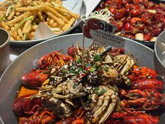 -巴厘龙虾·榜首油焖大虾(音乐学院·沿江酒馆店)