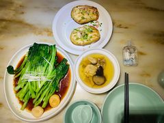-绿茶餐厅(西单老佛爷店)