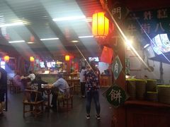 -正阳门饭庄·烤鸭·北京菜(万丰路七里庄店)