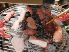 -核桃碳烤肉馆(深圳首店)