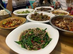 -勇猛子川菜馆(新军路店)