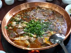 -朝伟清真铜瓢牛肉馆(三十年老·店)