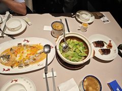 啫啫生菜煲-小炳胜(卓悦中心店)