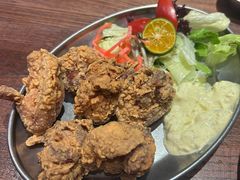 炸鸡块-一吉焼鸟·FOUNDER(桂林路店)