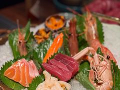 -Mr.Fish鱼鲜生海鲜放题(高德置地冬广场店)