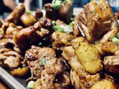 烤鸡-浮何烤铺(桐梓林店)