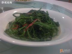 蔬菜-海逸海鲜酒家(古北店)