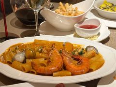 -波特曼西餐厅(中央大街店)