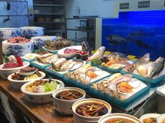 自助取餐区-東大方(海宁海昌路店)