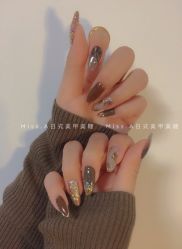 -Miss·A日式美甲美睫