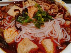 -水平有限广西米粉·广西风味集(五道口店)