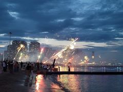 -东戴河风景区-止锚湾