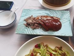 -锦色烤鸭·本地菜(学院路店)