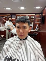 -绅仕門男士理发馆