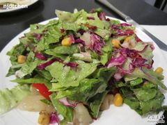 蔬菜沙拉-美丽心情蛋糕(江苏路店)