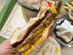 -麦当劳(北京上地十街餐厅店)