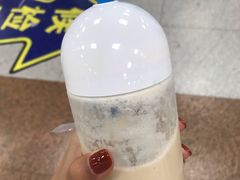 -兰熊鲜奶(西直门凯德mall店)