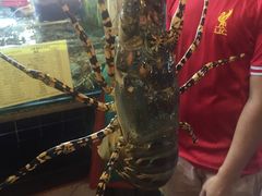 -班赞海鲜市场