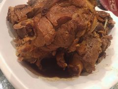 酱棒骨-伴鱼烤货东北菜(雅仕铭苑店)