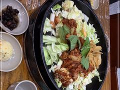 -高基五春川炒鸡排 韩国料理(威海总店)