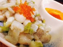 芥末章鱼-熹炭精致日料(金融街购物中心店)