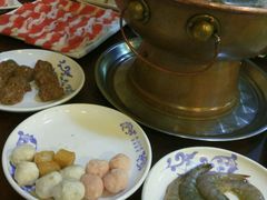 picture-年巴羊肉铺老铜锅(梅江店)