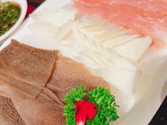 空运鲜毛肚-渝利重庆火锅