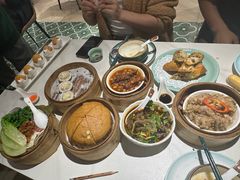 -喜势点·糖沙翁手工茶点·本地人茶居(永庆坊店)