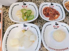 -安又胖韩国烤肉(美罗城店)