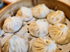 蟹黄蟹膏拼盘-馋三尺蟹粉小笼(人民广场店)