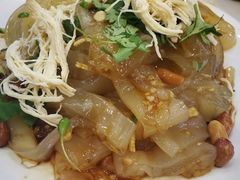 鸡丝拉皮-同发号饭庄(复兴路店)