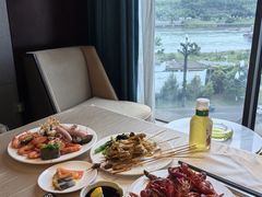 -喝彩海鲜自助餐厅(宜宾城市名人酒店)