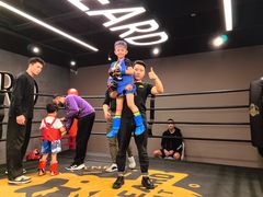 -大焱搏击·泰拳·拳击俱乐部(大柏树店)