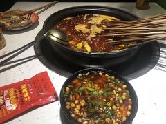 -钢管厂歆瑞源油卤串串香(春熙路太古里店)