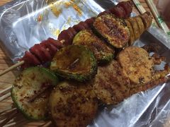 -非凡烧烤(历史博物馆店)