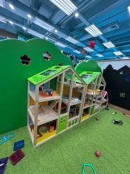 -莫莉幻想儿童乐园(珠海印象城店)