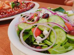 -Pancakes on the rocks(Darling Harbour)