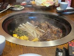 -万里闯关东铁锅炖菜馆(高新旗舰店)