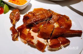 Lemongrass Lemon Roast Chicken