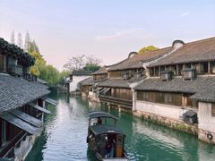 -乌镇西栅景区